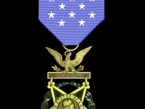 medal of honor us army Model 3D