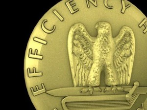 us air force good conduct medal 3D Model