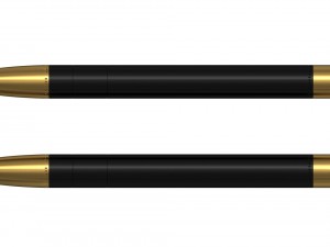 g7e t1 torpedo 3D Model