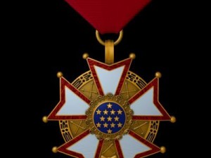 legion of merit Modèle 3D