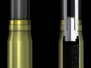 german 20mm mg15120 cartridge with cutaway Modello 3D