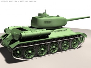 t3485 3D Model