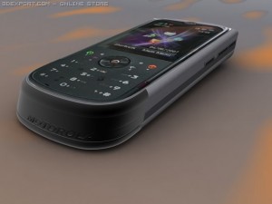 motorola zn5 3D मॉडल