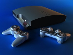 sonyplaystation3 3D Model