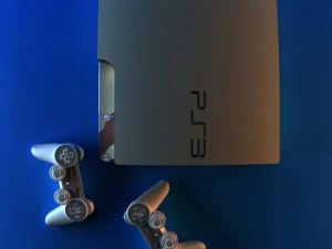 sonyplaystation3 3D Model