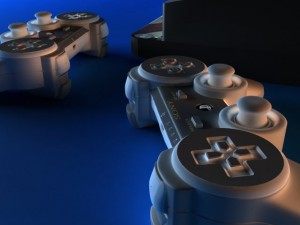 sonyplaystation3 3D 模型