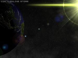 earth 3D Model