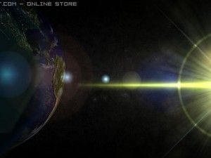 earth 3D Model