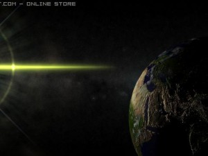 earth 3D Model