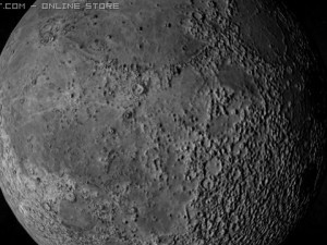 moon 3D Модель
