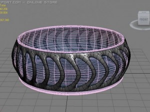 vase Model 3D