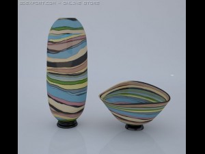 vazes 3D Model