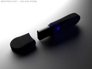 usb flash 3Dモデル