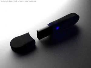 usb flash 3D Model