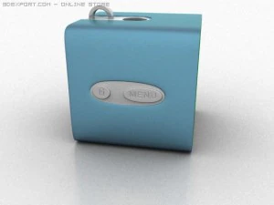 mp3 3D Model