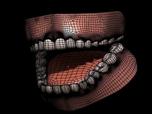 Kaori 3D Модель