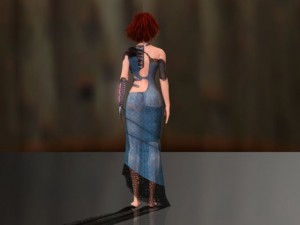 Android 3D Model