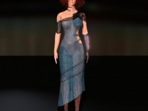 Android 3D Model