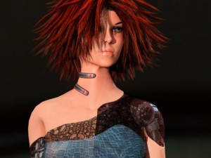 Android 3D Model