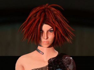 Android 3D Model