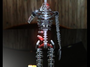 Android 3D Model
