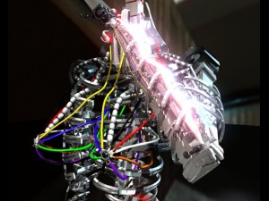 Android 3D Model