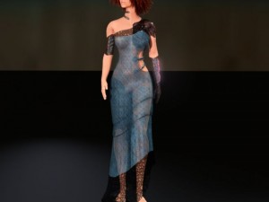 Android 3D Model