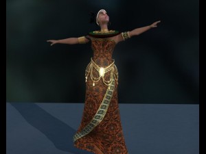 nimbu 3D Model