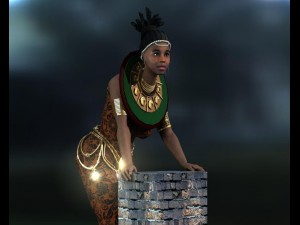 nimbu 3D Model