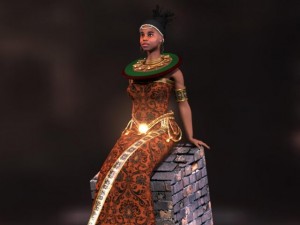 nimbu 3D Model