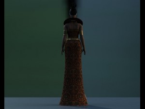 nimbu 3D Model