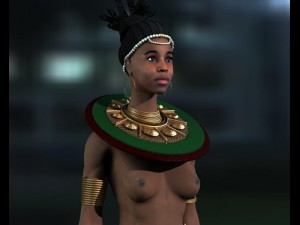 nimbu 3D Model