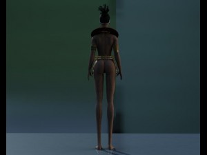 nimbu 3D Model