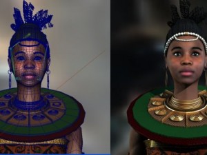 nimbu 3D Model