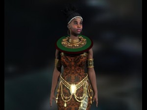 nimbu 3D Model