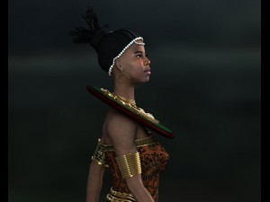 nimbu 3D Model