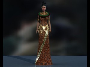 nimbu 3D Model