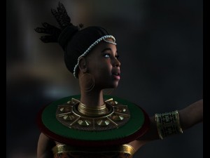 nimbu 3D Model