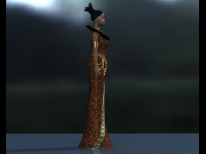 nimbu 3D Model