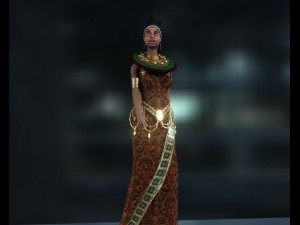 nimbu 3D Model