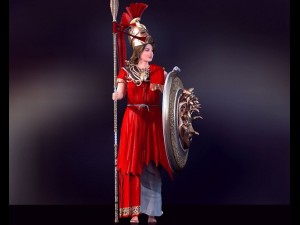atenea 3Dモデル