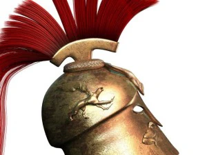 atenea 3D Model