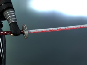 ninja 3D Model