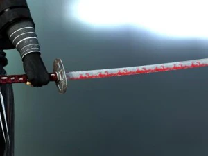 ninja 3D Model