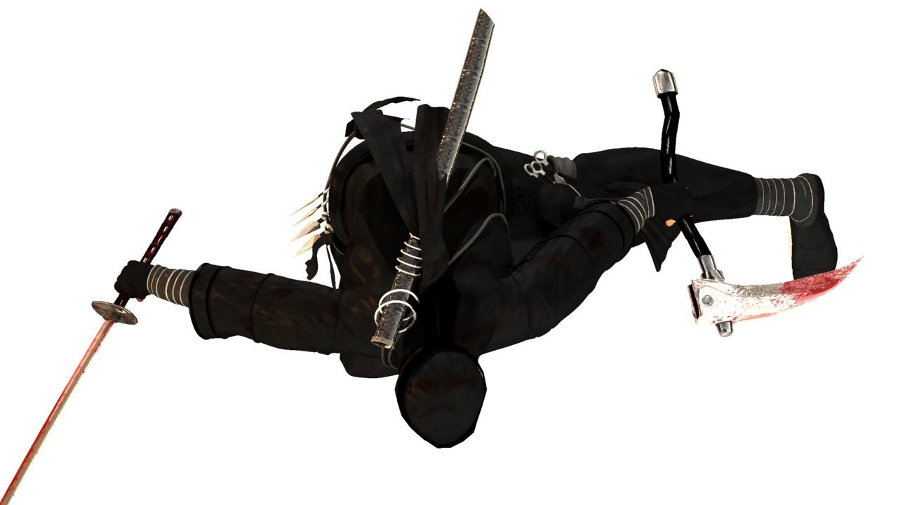 Самурай 3д модель. Модель ниндзя. Ниндзя шиноби. Nodal ninja 3. Лоу поли самурай.