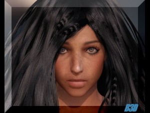 sofia 3Dモデル