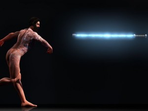poseidon 3Dモデル