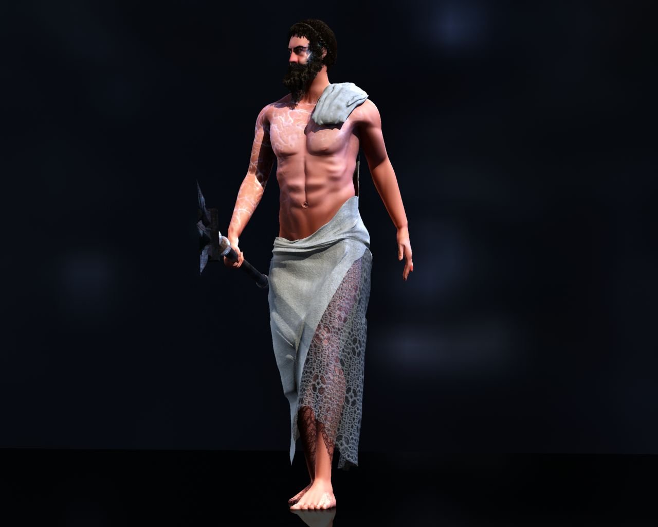 Poseidon body. Посейдон 3д модель. Посейдон 3d model. Костюм Посейдон 3.218.