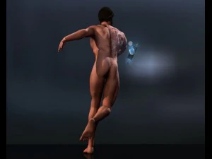 poseidon 3D Model