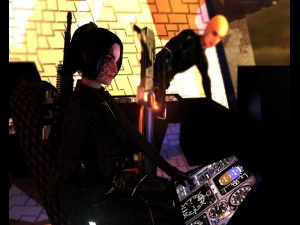 dark ghosts 3D Model